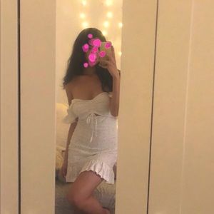 Size 6 from ASOS, Great quality not see through